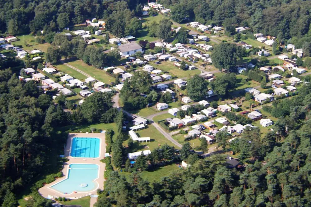 Waldcampingplatz Ummelbad