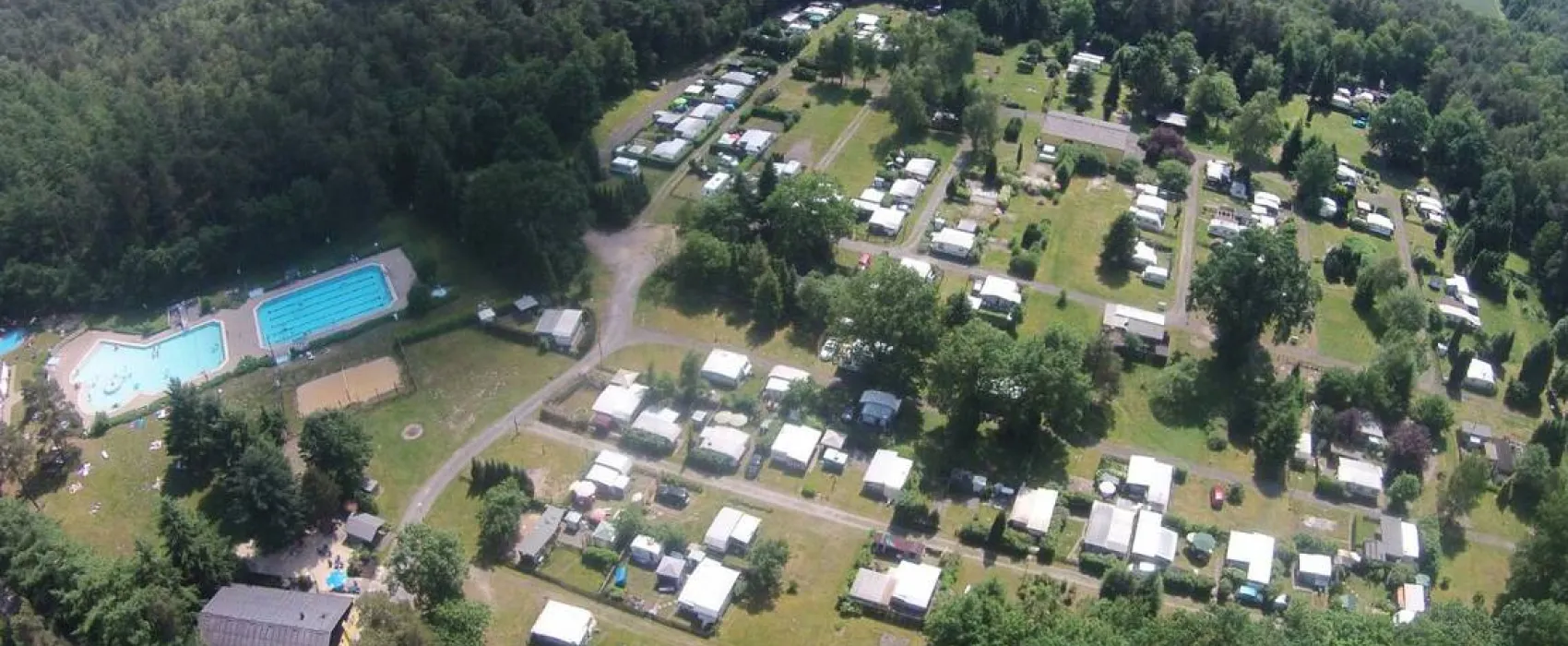 Waldcampingplatz Ummelbad