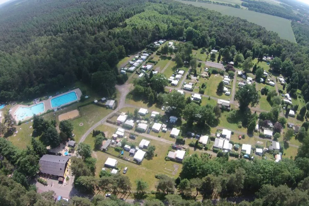 Waldcampingplatz Ummelbad