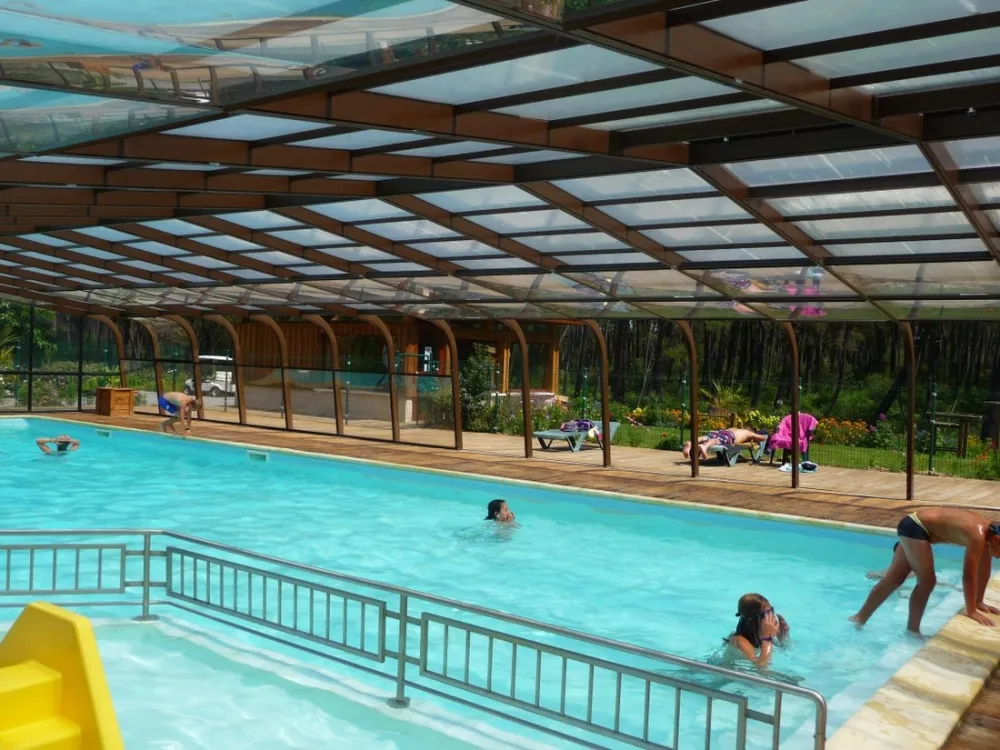 Camping Landes Océanes