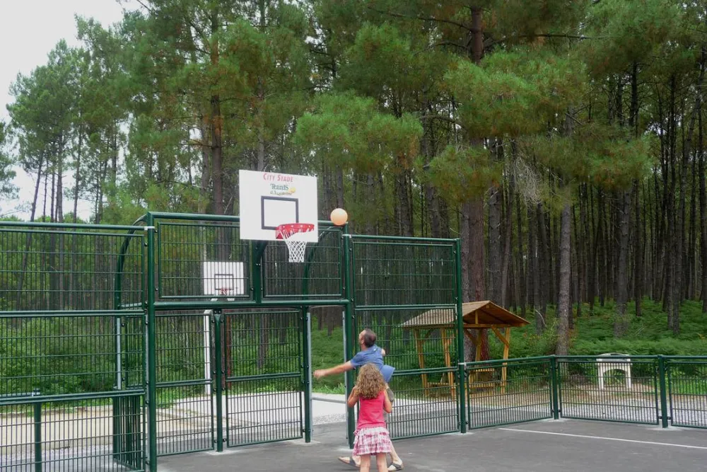 Camping Landes Océanes