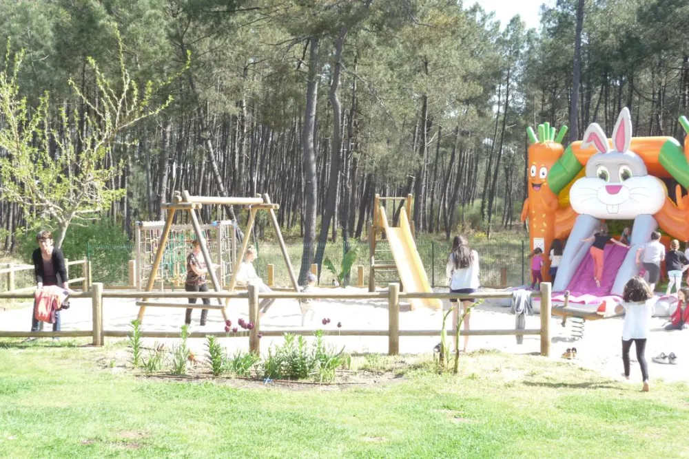 Camping Landes Océanes