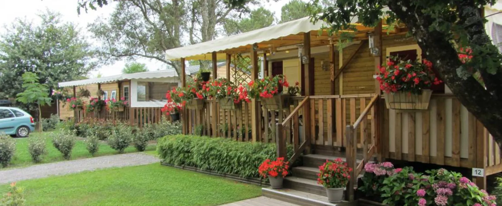 Camping Landes Océanes