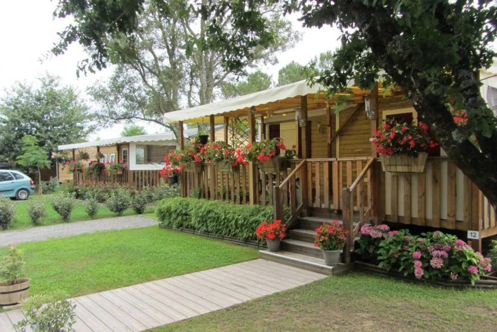 Camping Landes Océanes