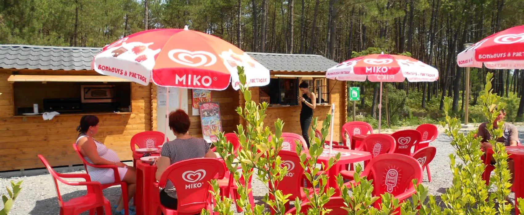 Camping Landes Océanes