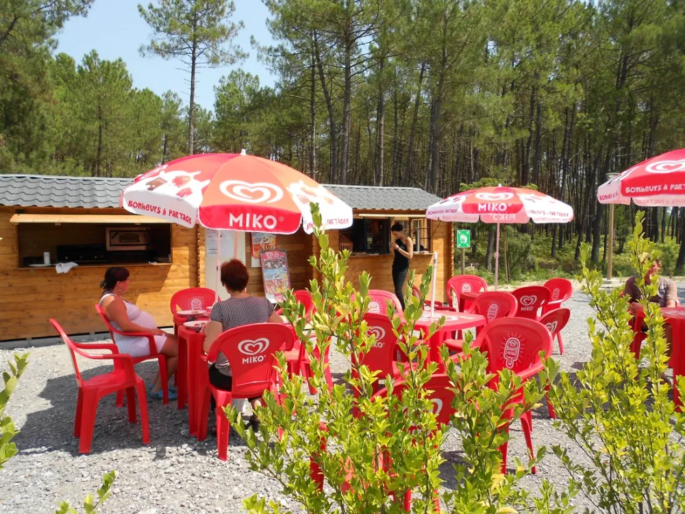 Camping Landes Océanes