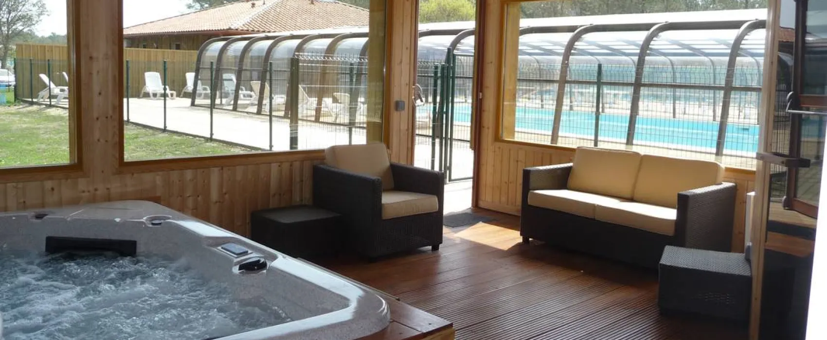 Camping Landes Océanes