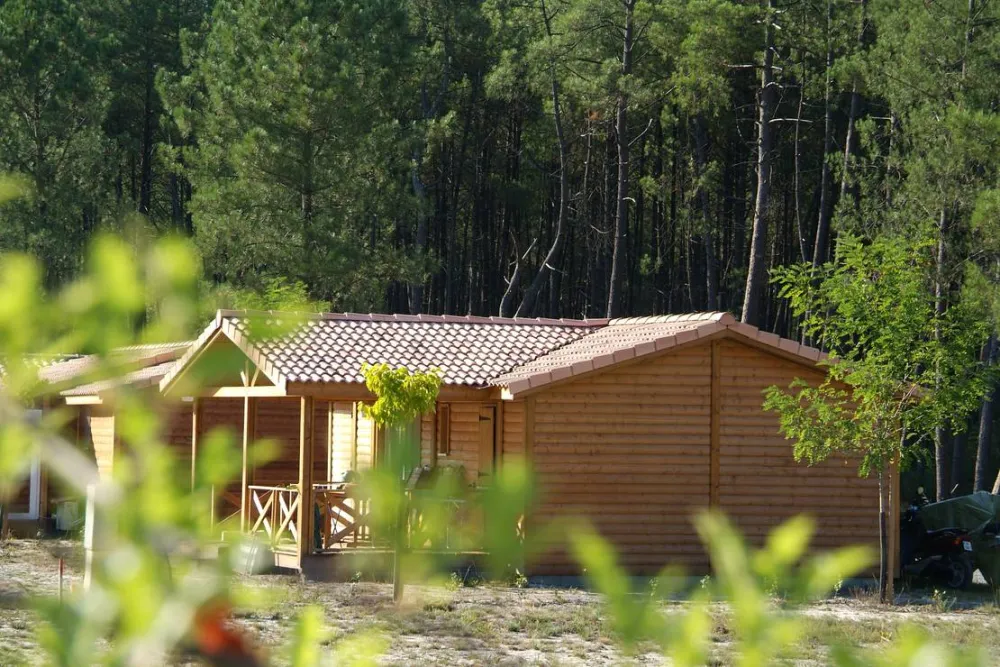 Camping Landes Océanes