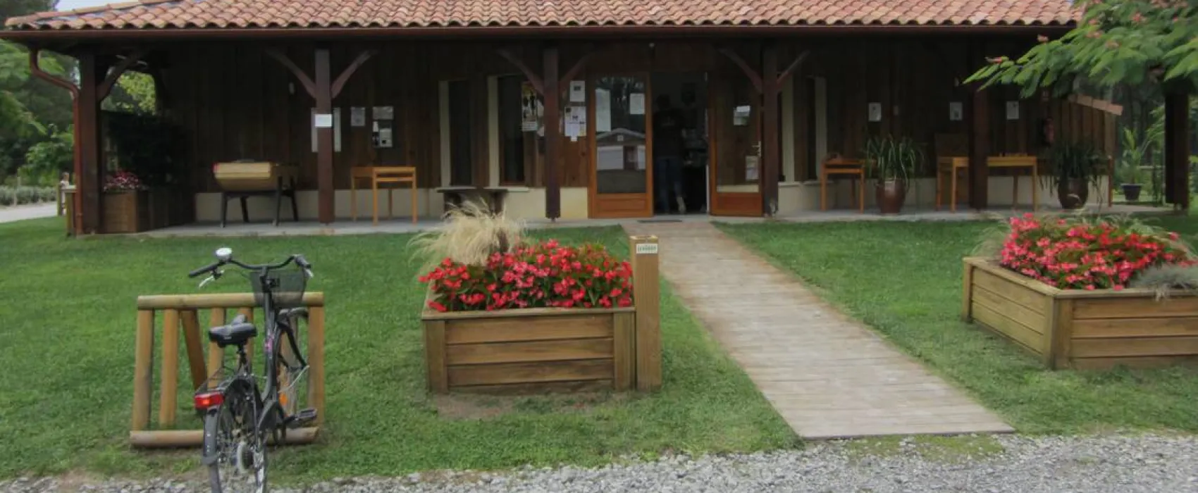 Camping Landes Océanes