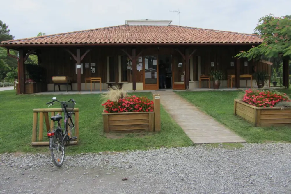 Camping Landes Océanes