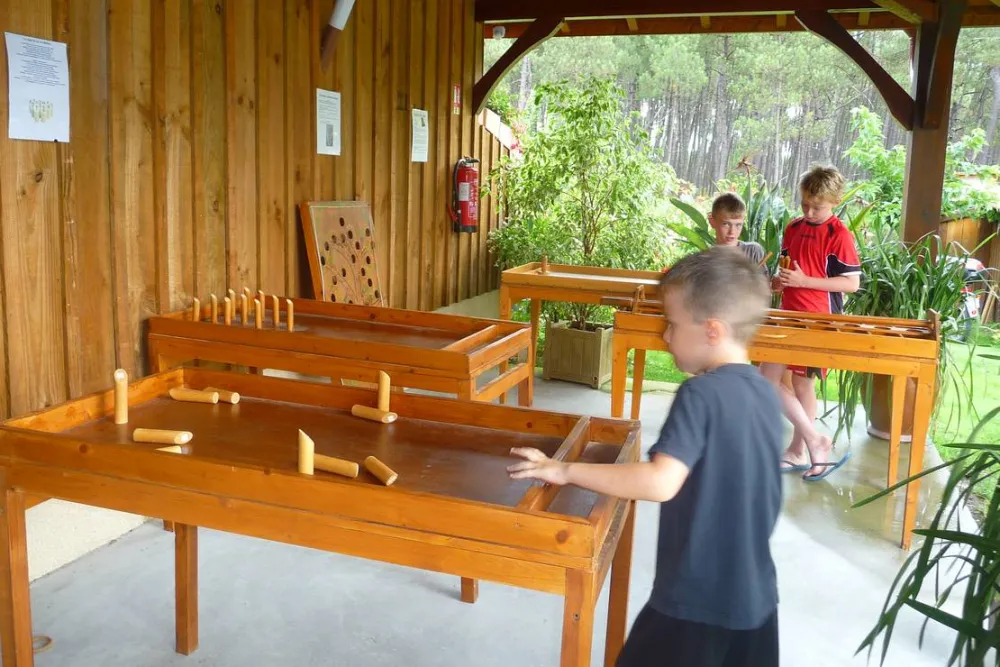 Camping Landes Océanes