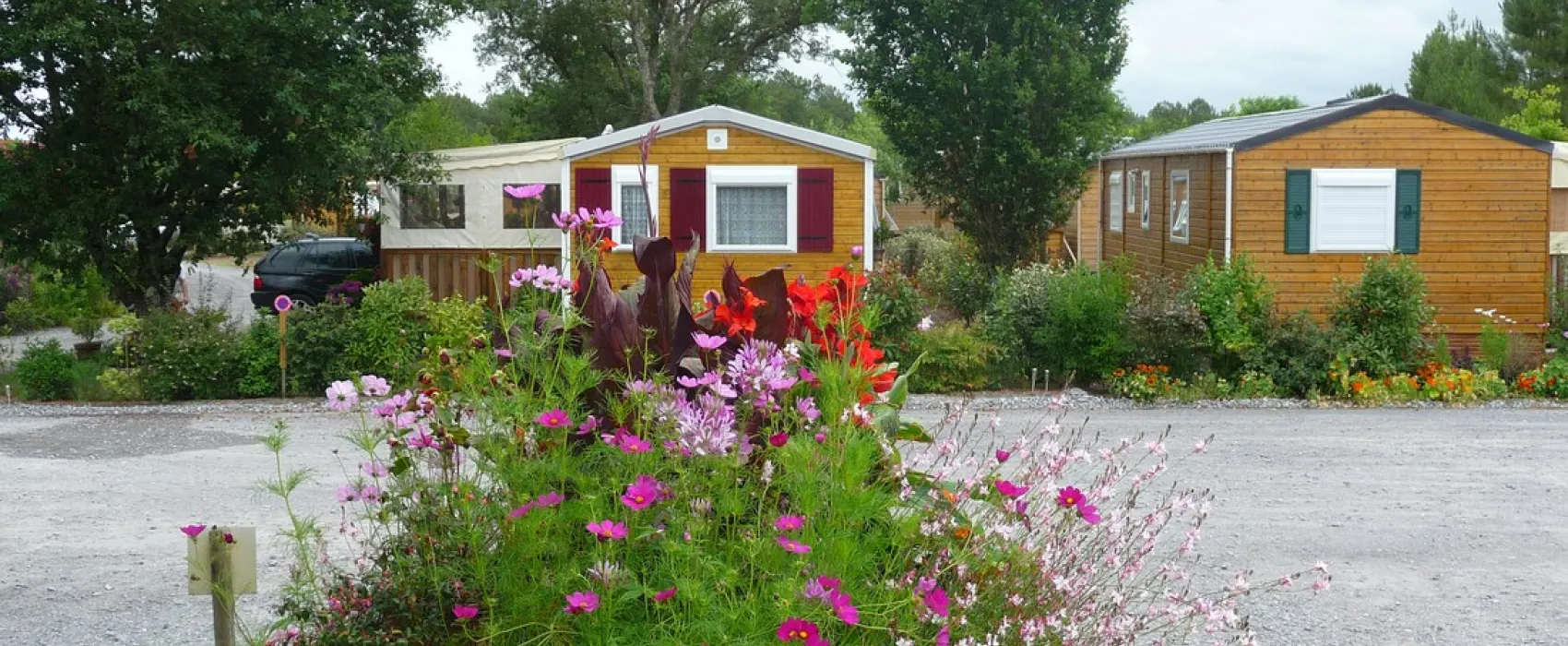 Camping Landes Océanes