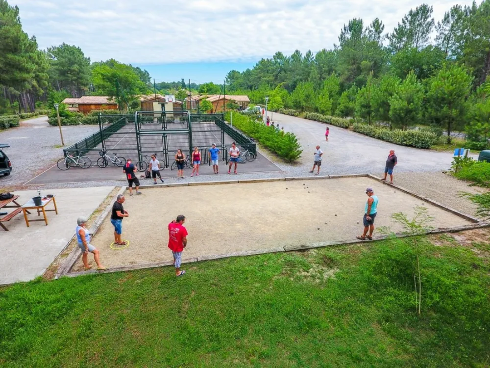 Camping Landes Océanes