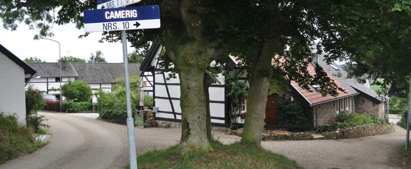 Mini-camping De Lingberg