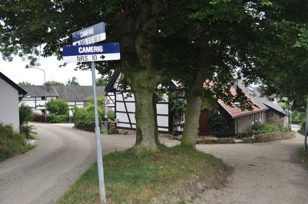 Mini-camping De Lingberg