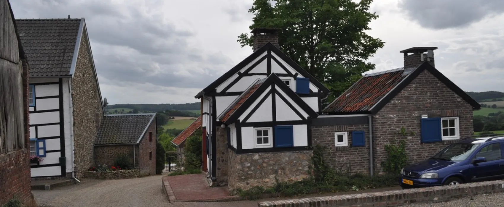 Mini-camping De Lingberg