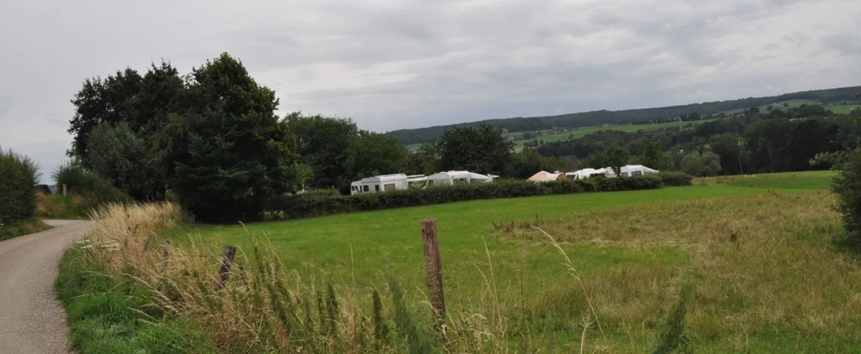 Mini-camping De Lingberg