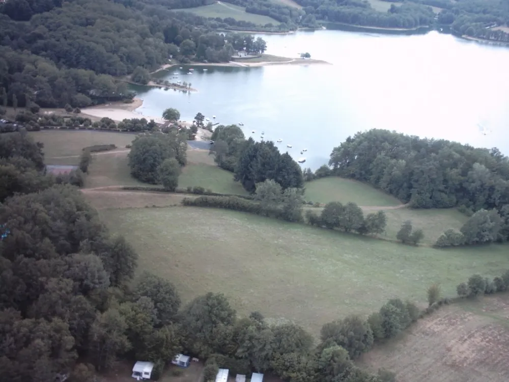 La Presqu'île du Puech des Ouilhes