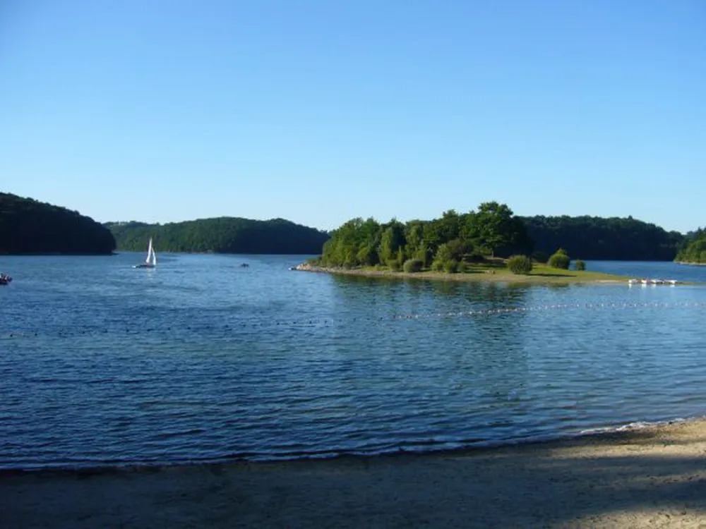 La Presqu'île du Puech des Ouilhes
