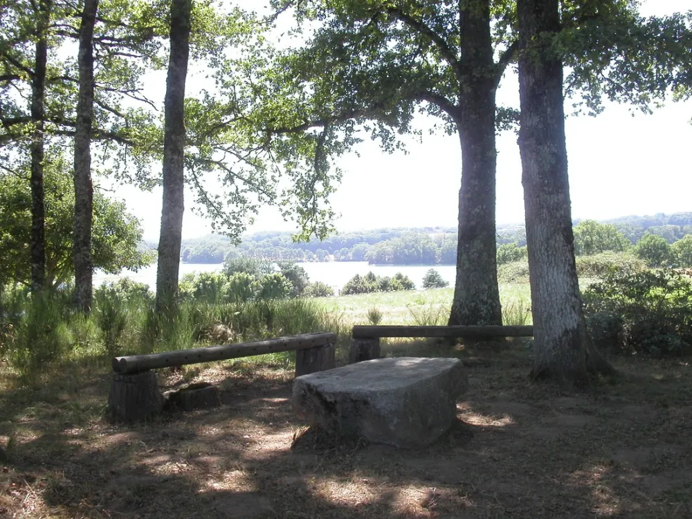 La Presqu'île du Puech des Ouilhes