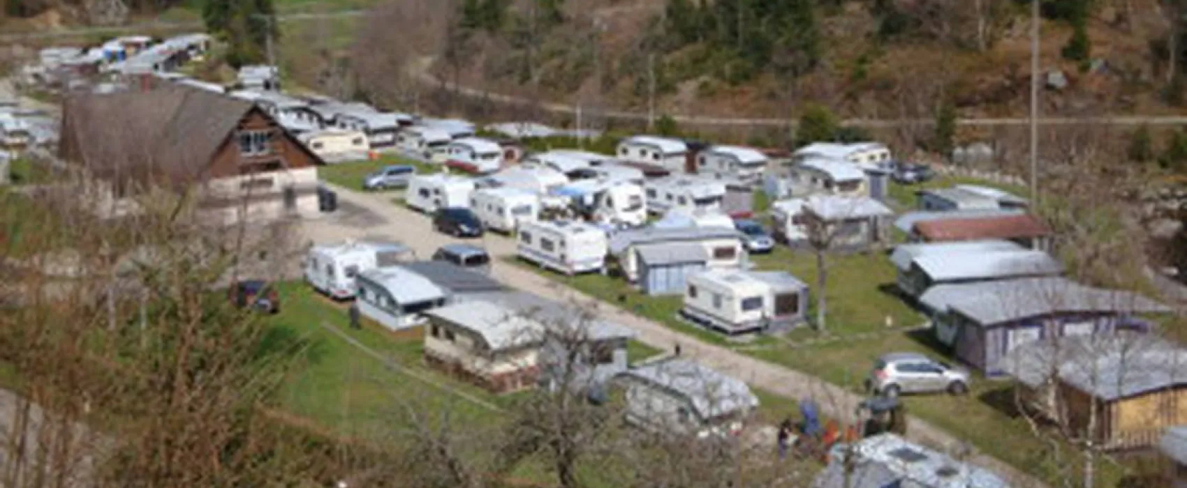 Campingplatz Erbersbronn