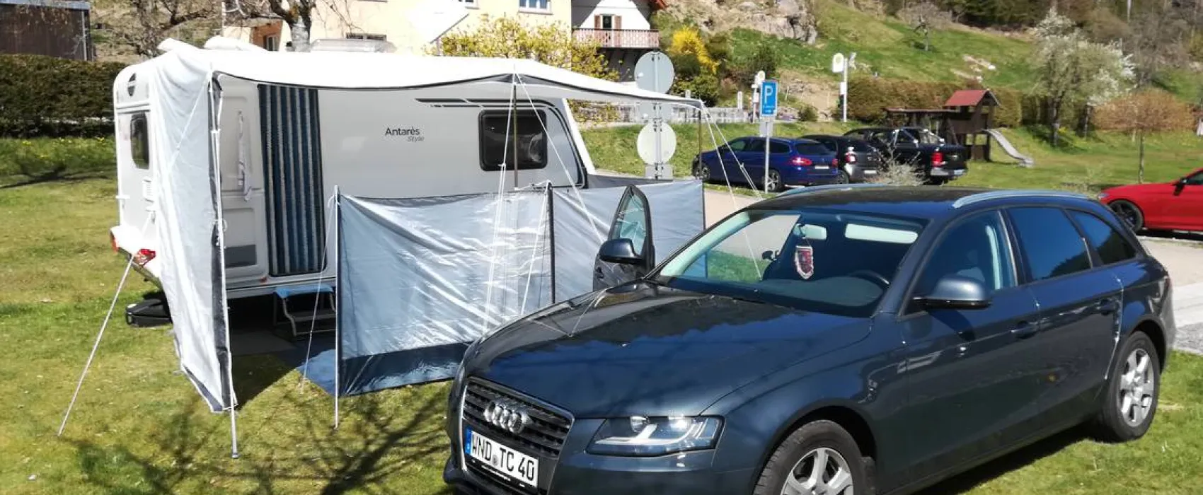 Campingplatz Erbersbronn