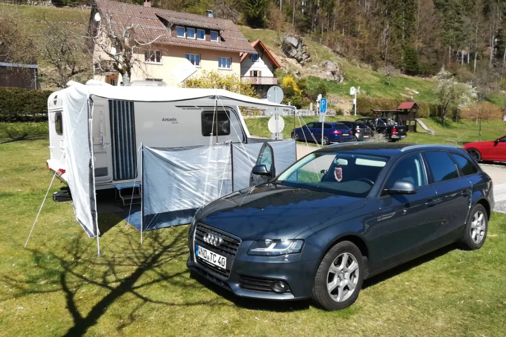 Campingplatz Erbersbronn