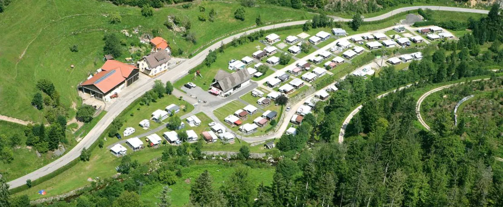 Campingplatz Erbersbronn