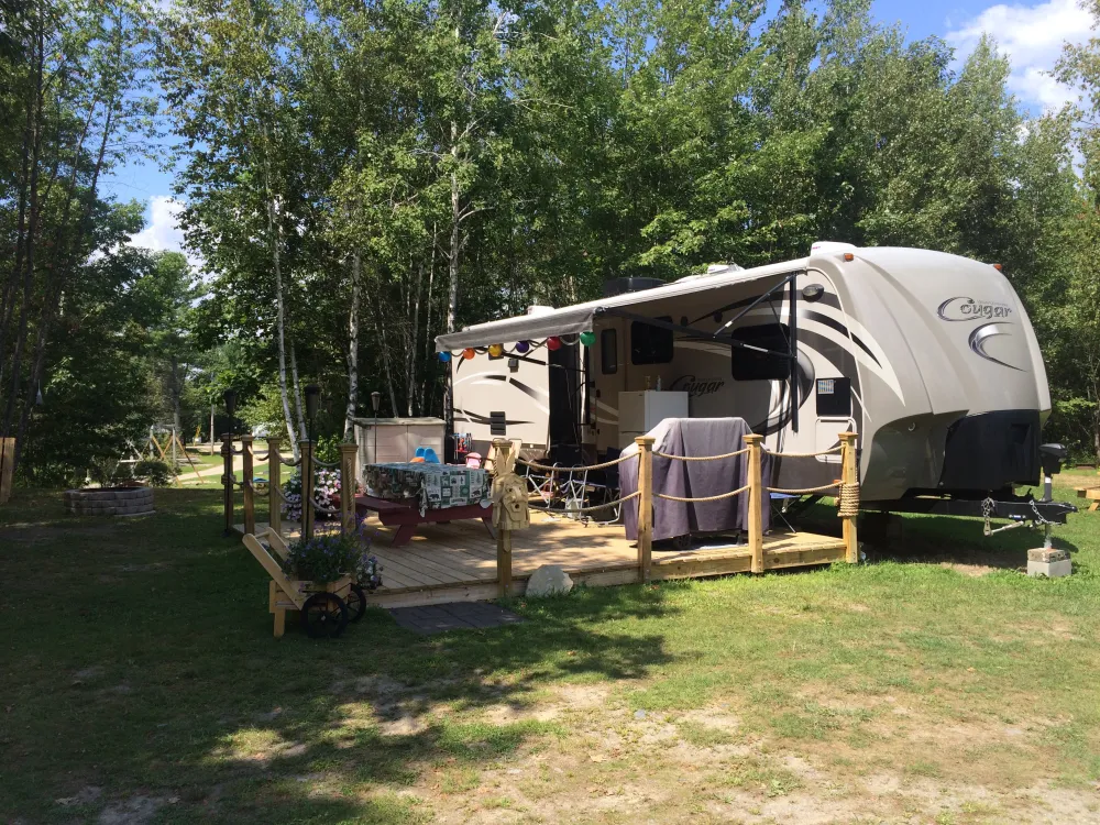 Cold River Campground