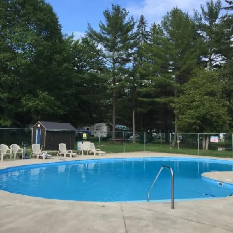 Cold River Campground