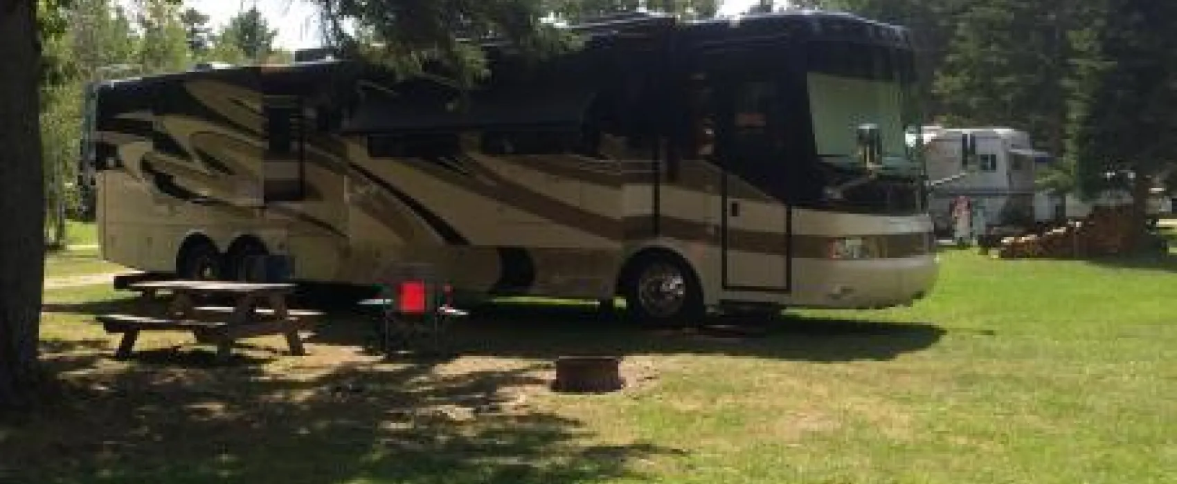 Cold River Campground