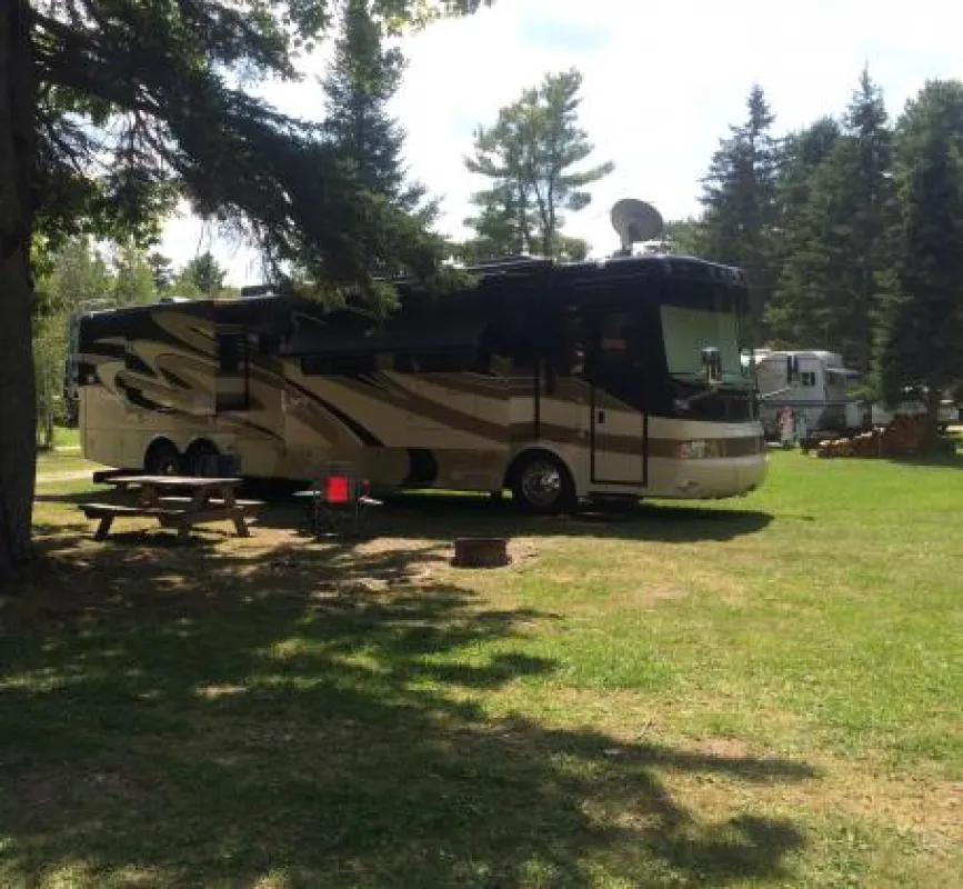 Cold River Campground