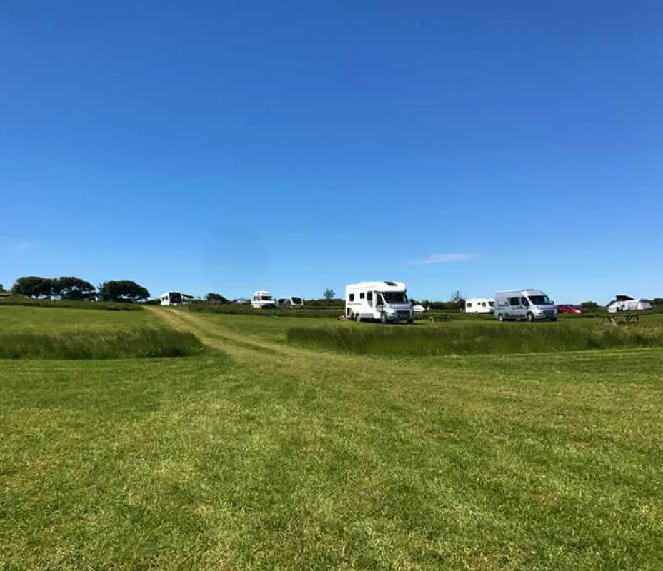 Wold Farm Caravan and Camping Site