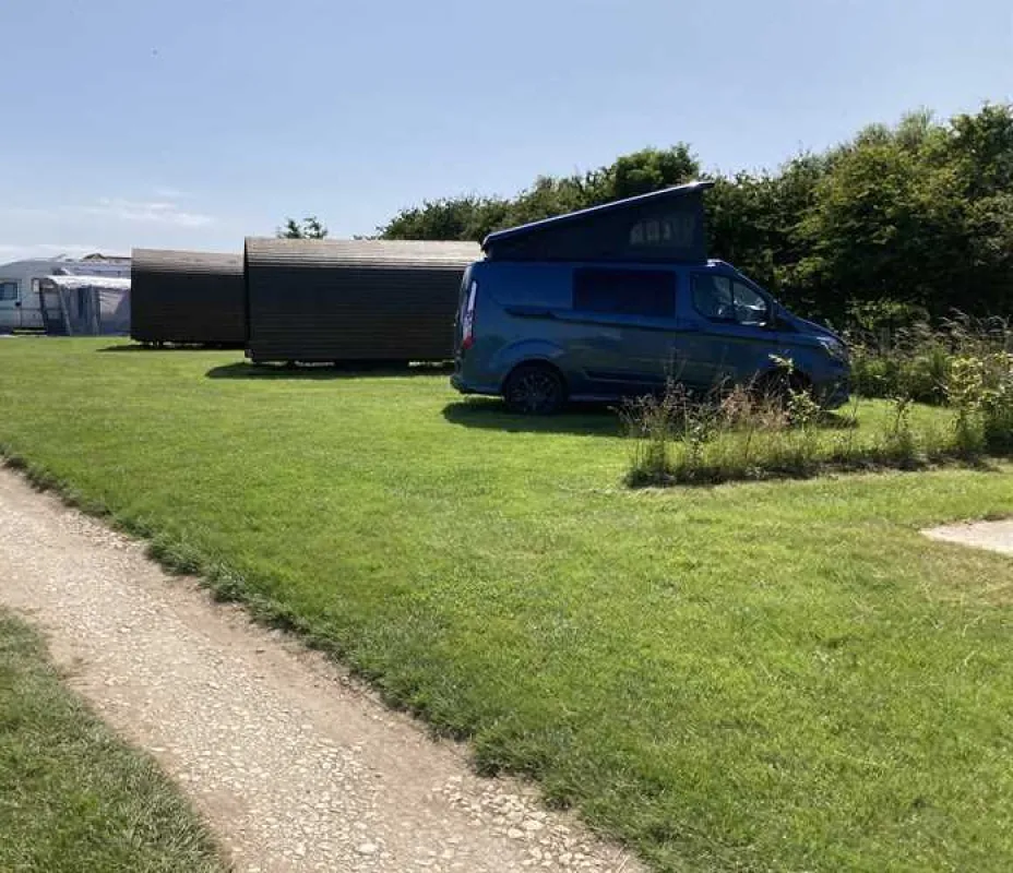 Wold Farm Caravan and Camping Site
