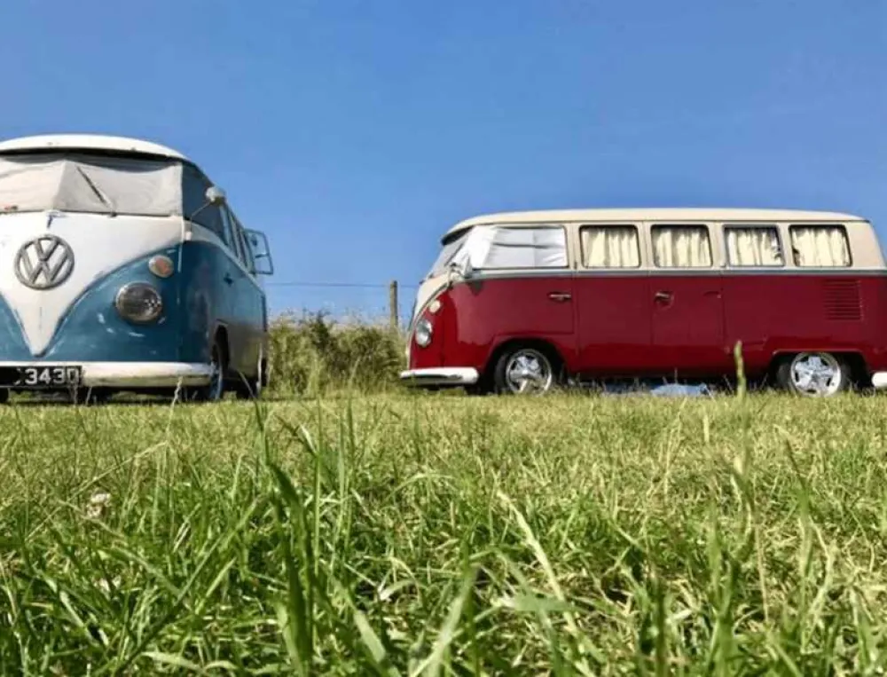 Wold Farm Caravan and Camping Site