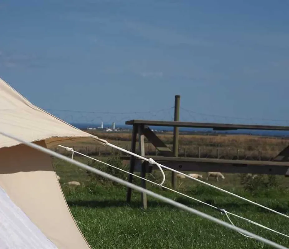 Wold Farm Caravan and Camping Site