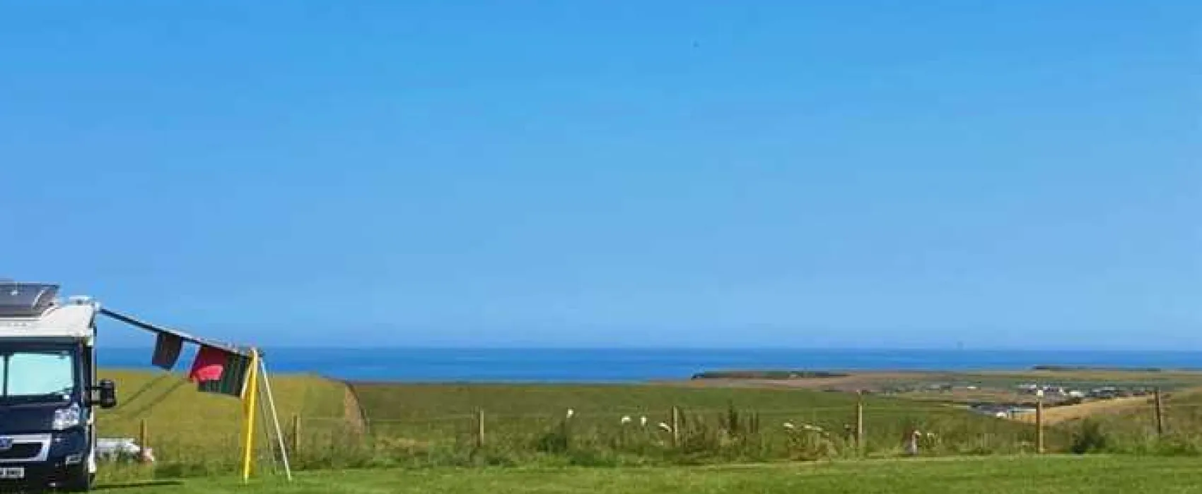 Wold Farm Caravan and Camping Site