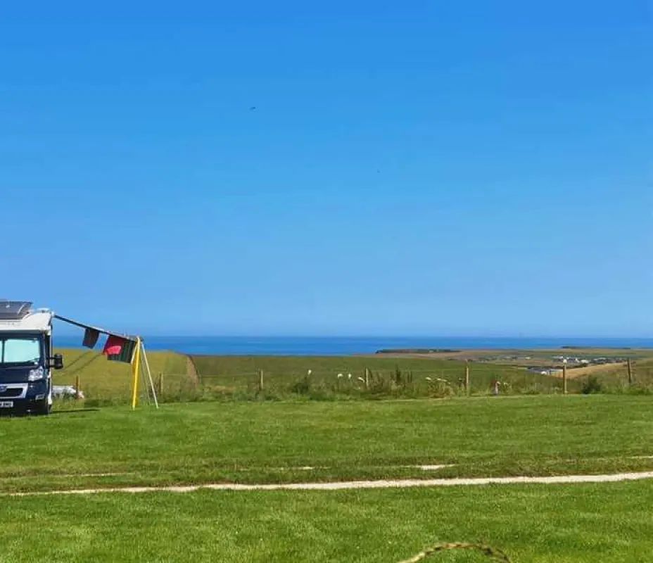 Wold Farm Caravan and Camping Site