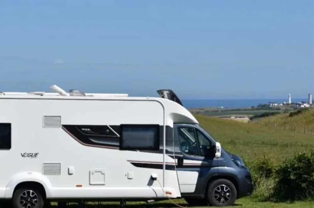 Wold Farm Caravan and Camping Site