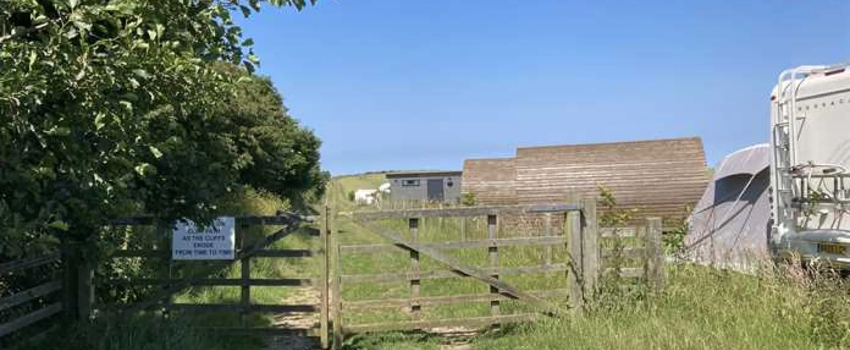 Wold Farm Caravan and Camping Site