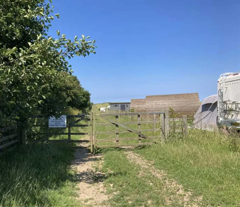 Wold Farm Caravan and Camping Site