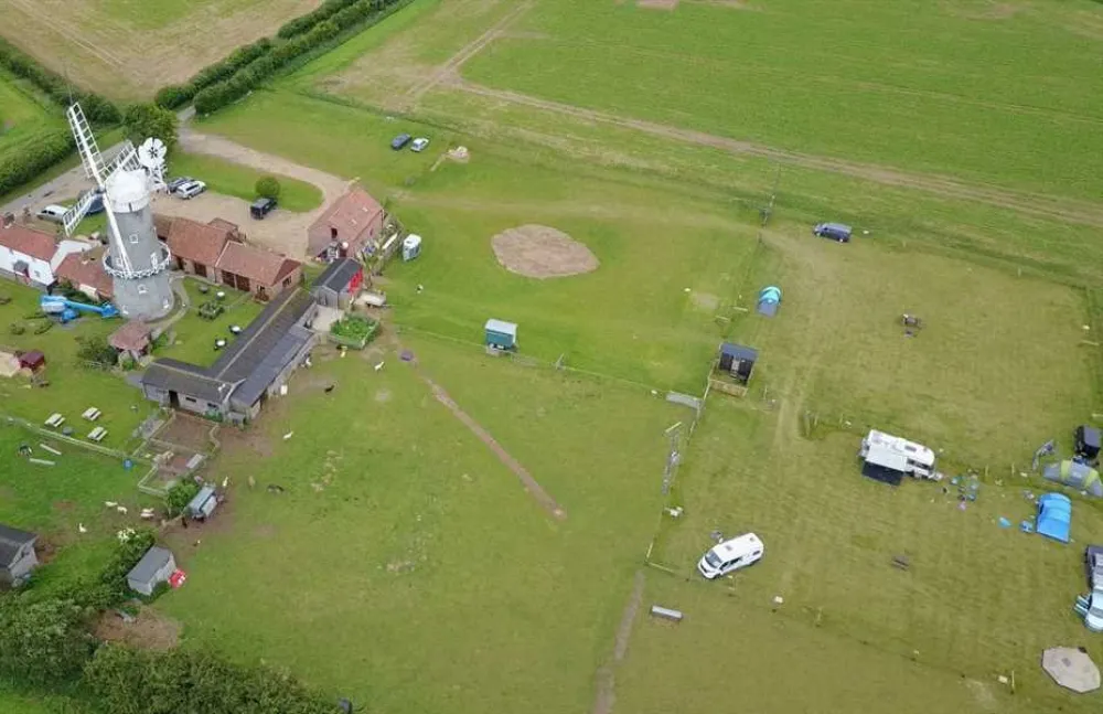 Bircham Windmill