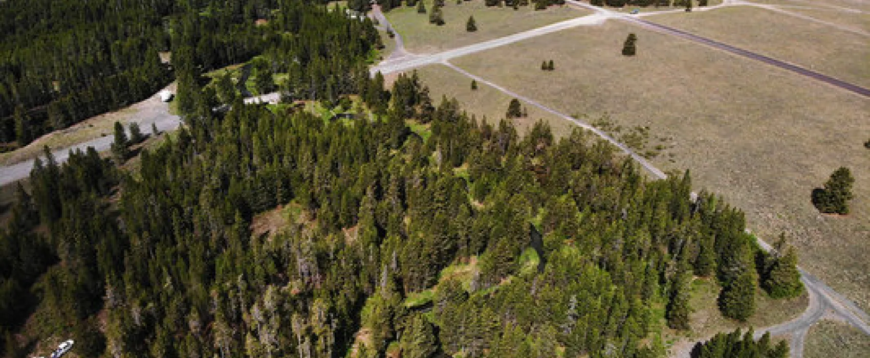 Fish Creek Road Dispersed Camping