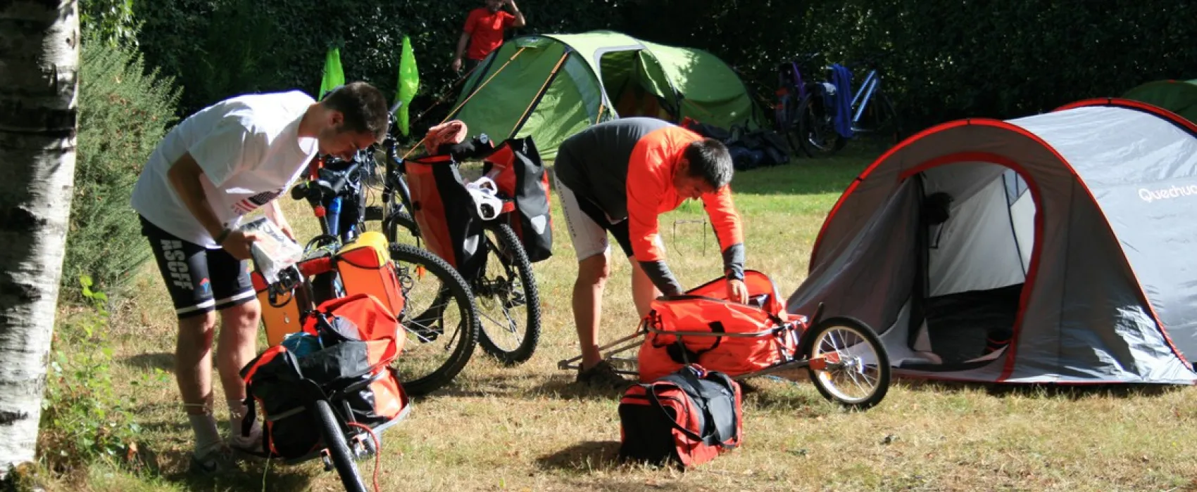 Camping le point de Vue