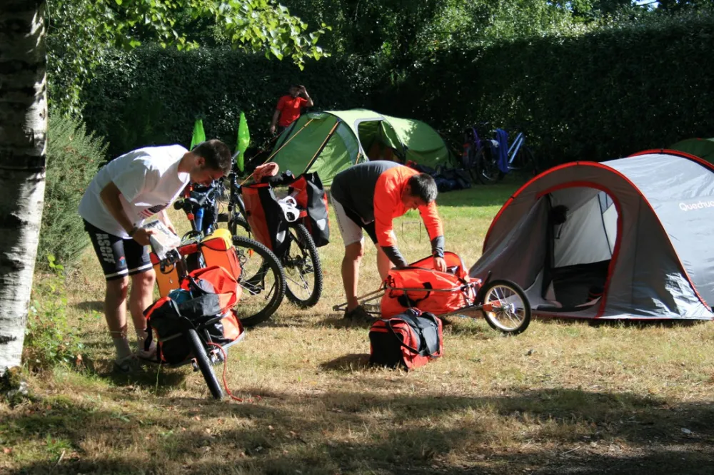 Camping le point de Vue