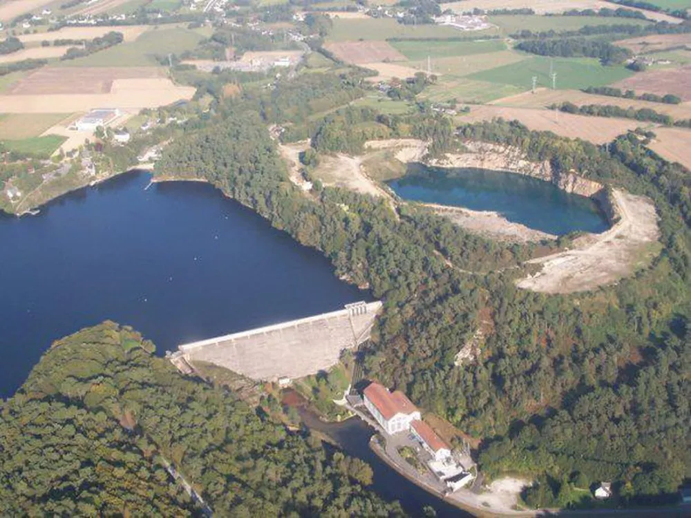 Camping le point de Vue
