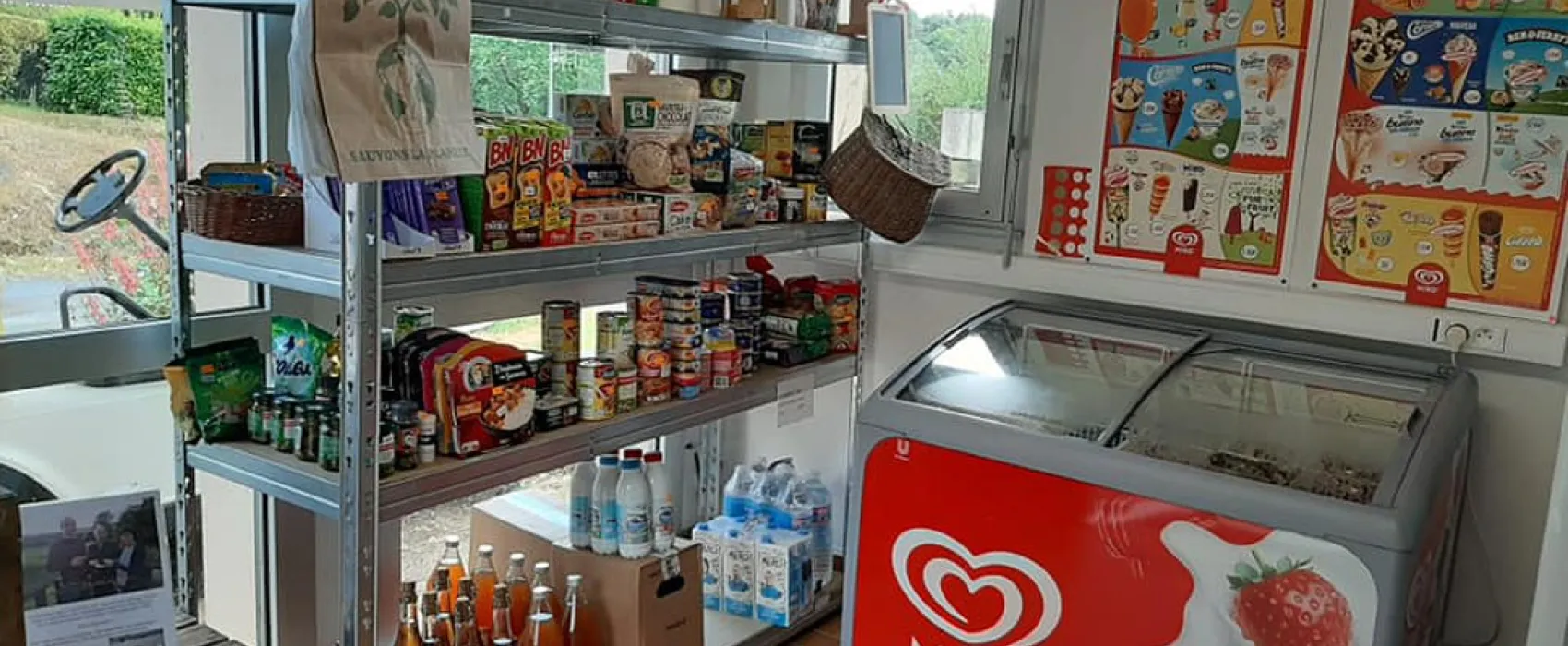 Camping le point de Vue