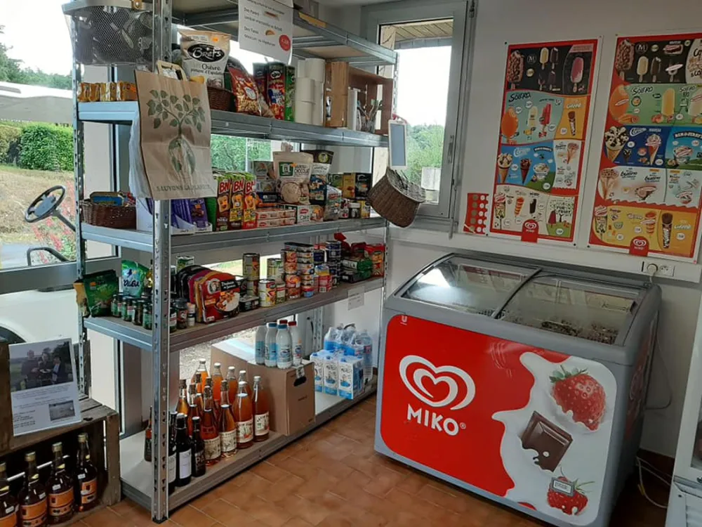 Camping le point de Vue