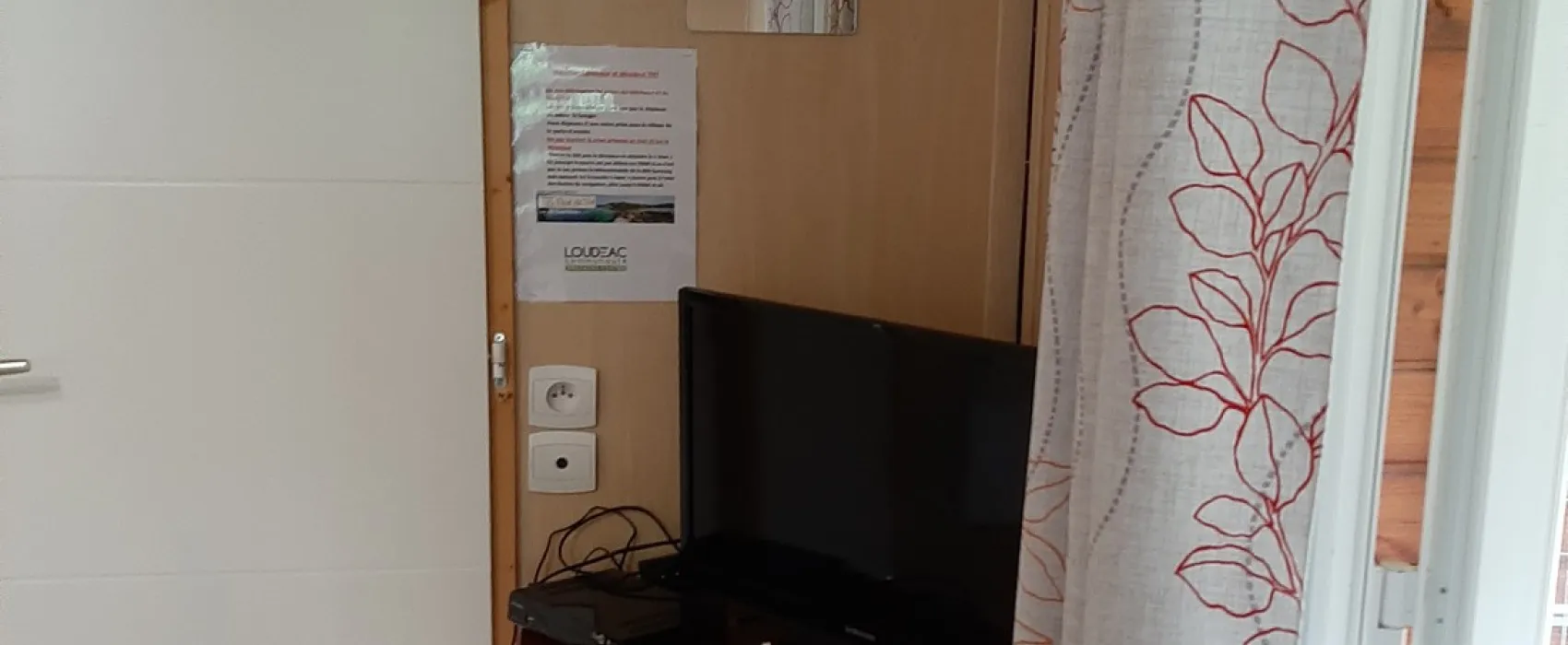 Camping le point de Vue