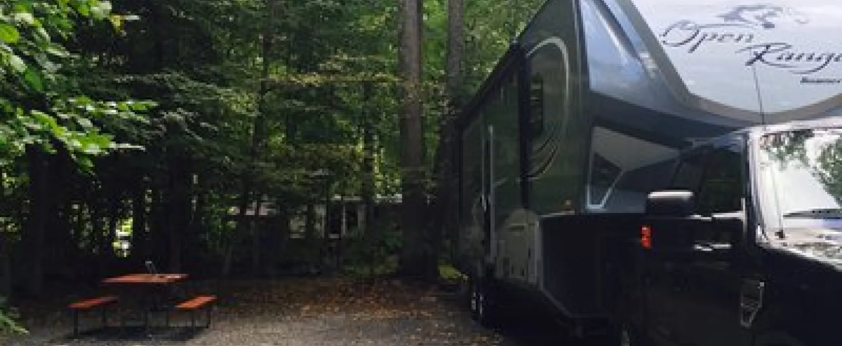 New York City North Newburgh KOA